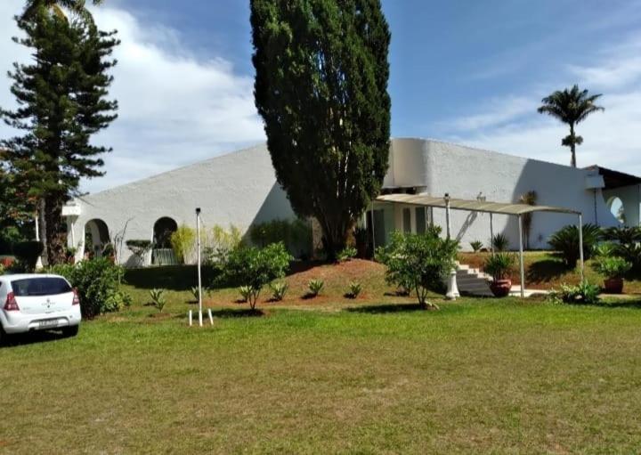 Pousada Dos Arcos Brasília Exteriér fotografie